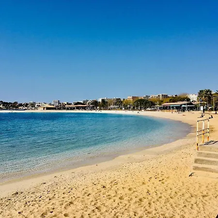 Apartament Comfortable 1-bedroom - Mourillon - Beaches Within Walking Distance